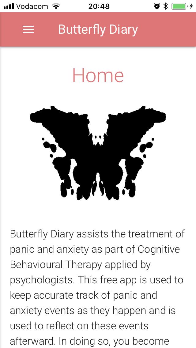 Butterfly Diary
