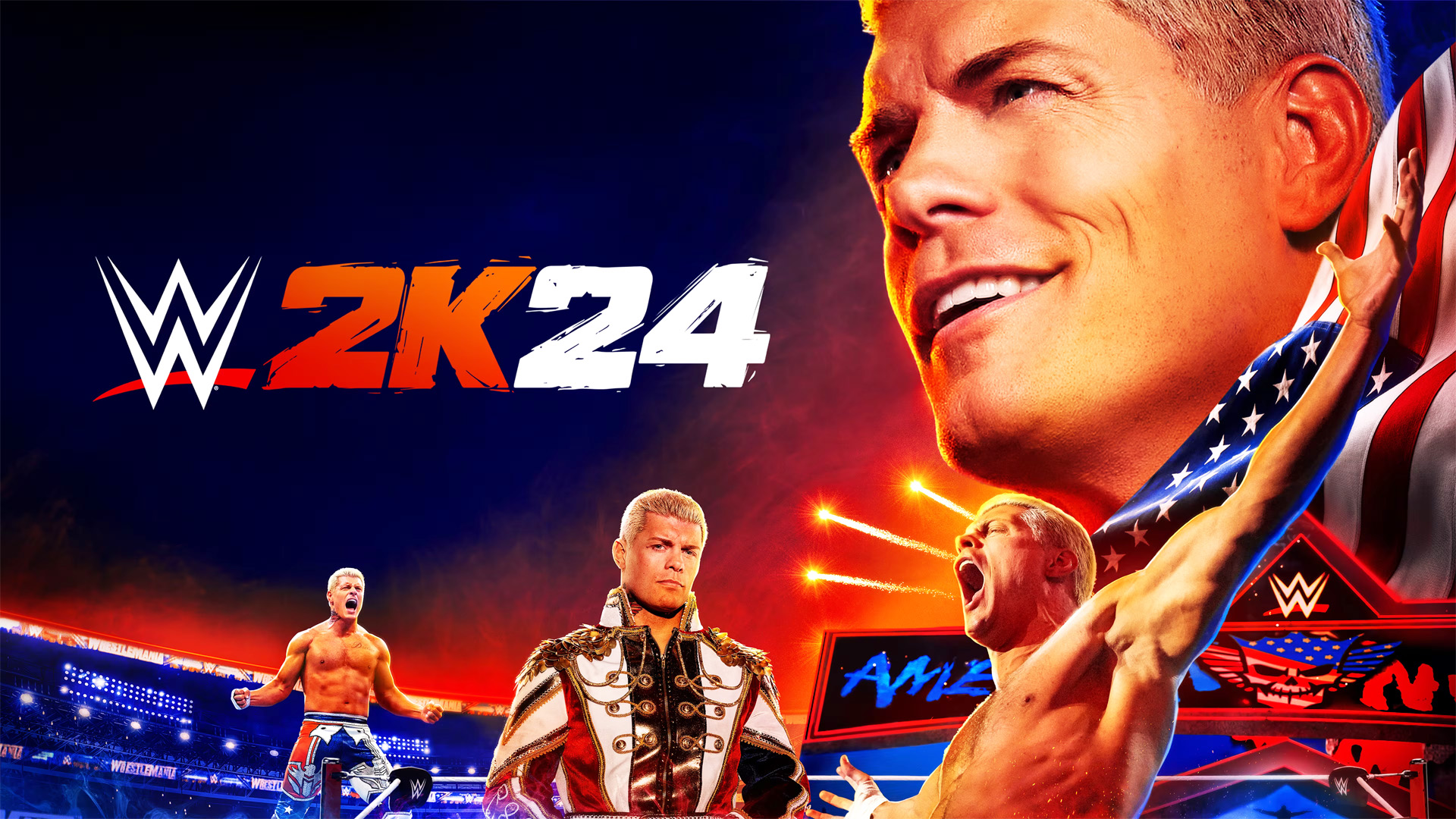 모든 WWE 2K24 내 진영 사물함 코드 (2024 년 11 월)