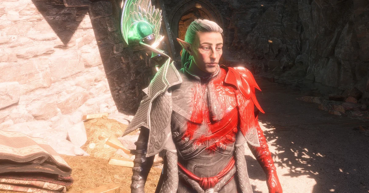 Dragon Age Veilguard 최고의 데스 발신자 빌드