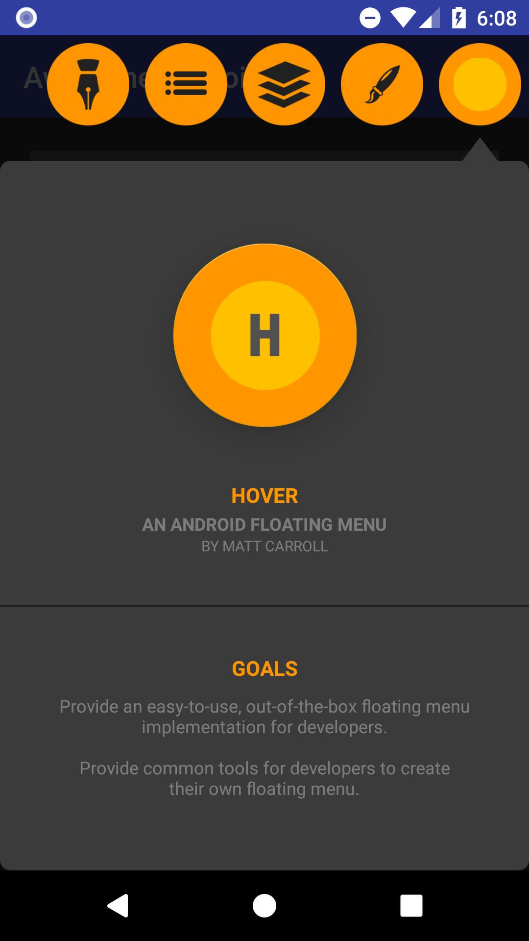 Awesome Android
