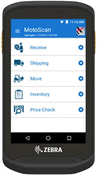MotoScan