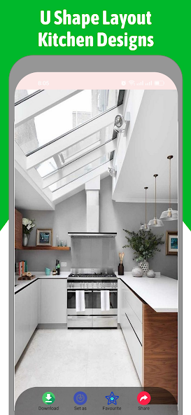 Modern Kitchen Design Ideas