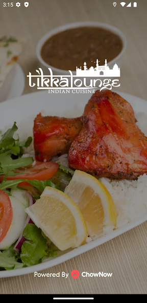 Tikka Lounge