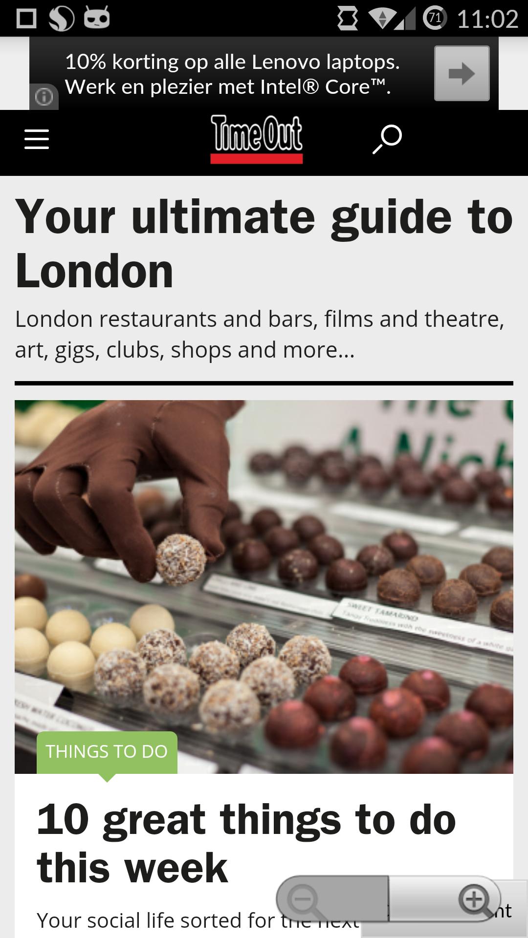 London News
