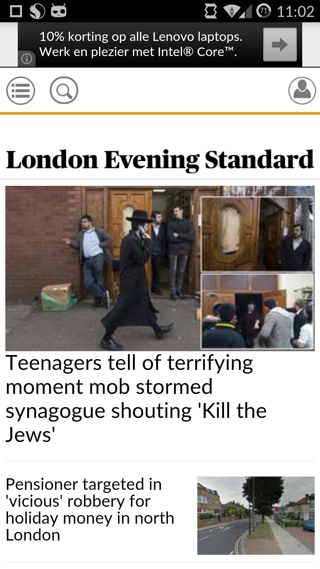 London News