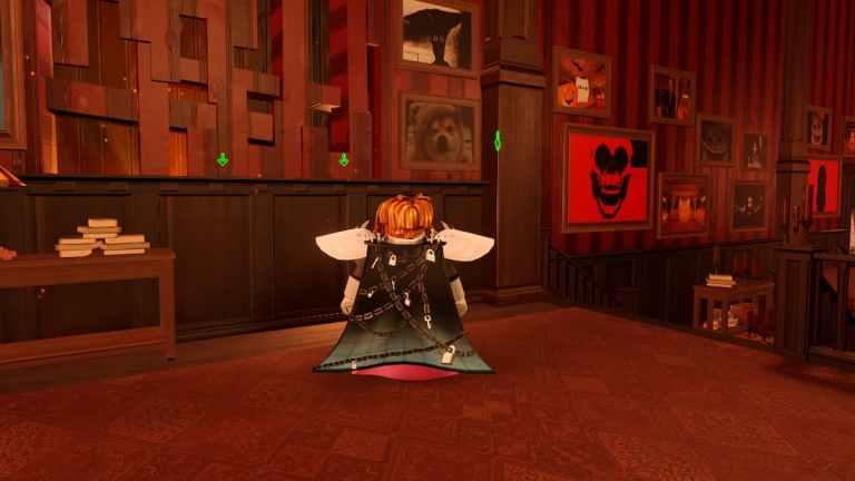 Cómo obtener el Cabo Dostardo de la Muerte en Roblox Haunt 2024