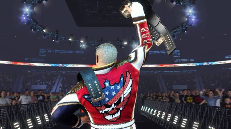 WWE 2K24 Kode QR