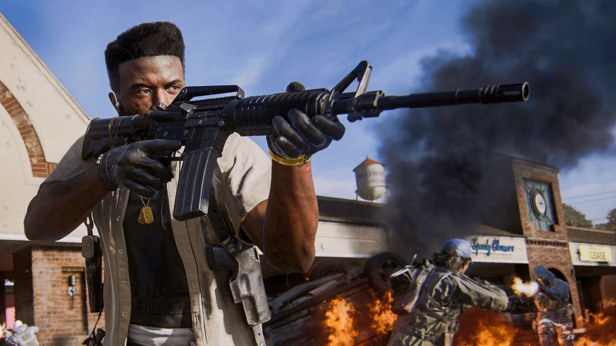 Como desbloquear todas as armas no Black Ops 6