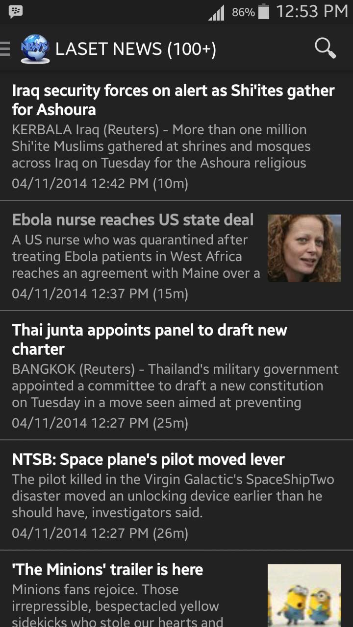 GLOBAL NEWS