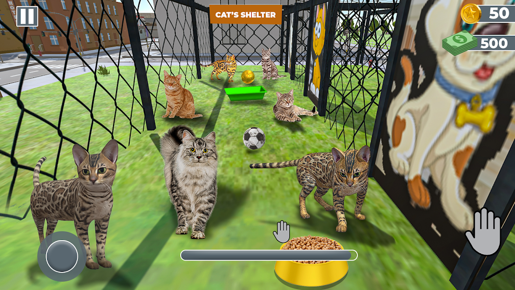 Dog Life Simulator Dog Games