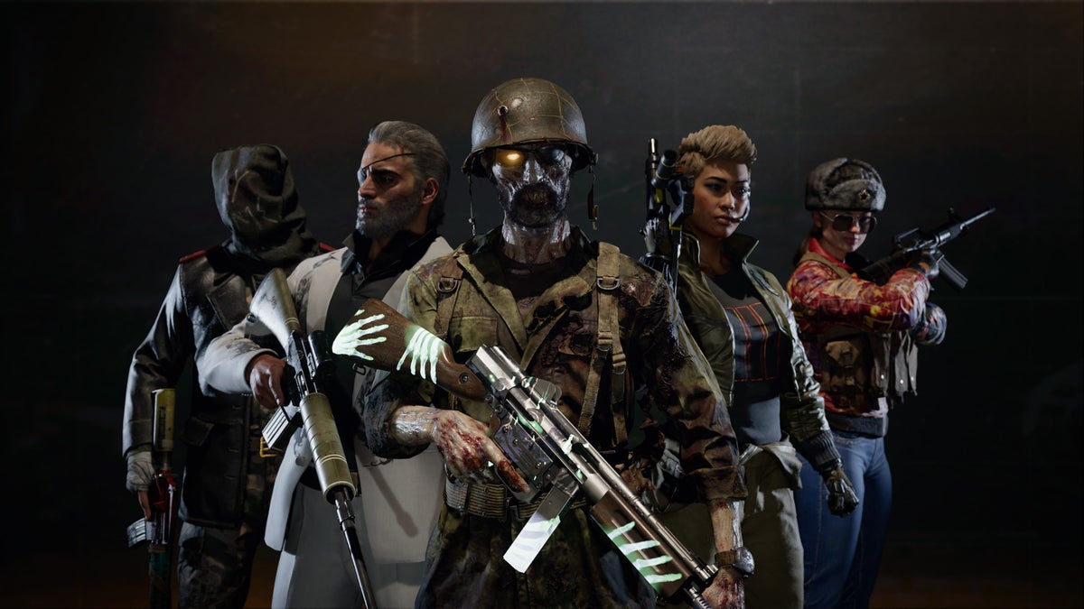 Black Ops 6 Prestigeが説明し、すべての報酬がリストされています