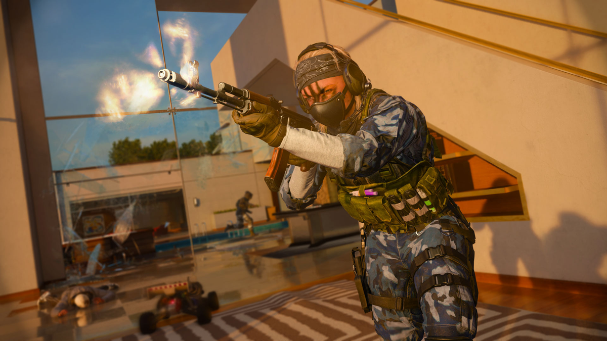 Black Ops 6 أفضل بنادق لاستخدامها في Meta Launch