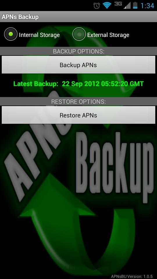 APNsBU