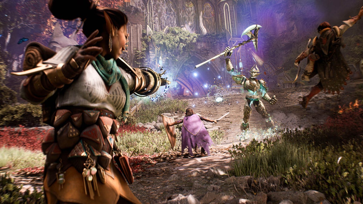 Dragon Age The Veilguard персонаж объяснил