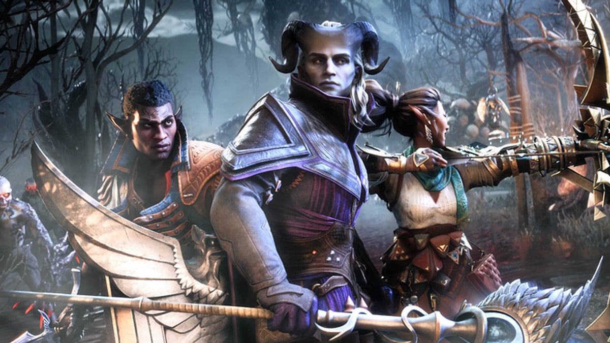 Cara mentransmog di naga usia veilguard