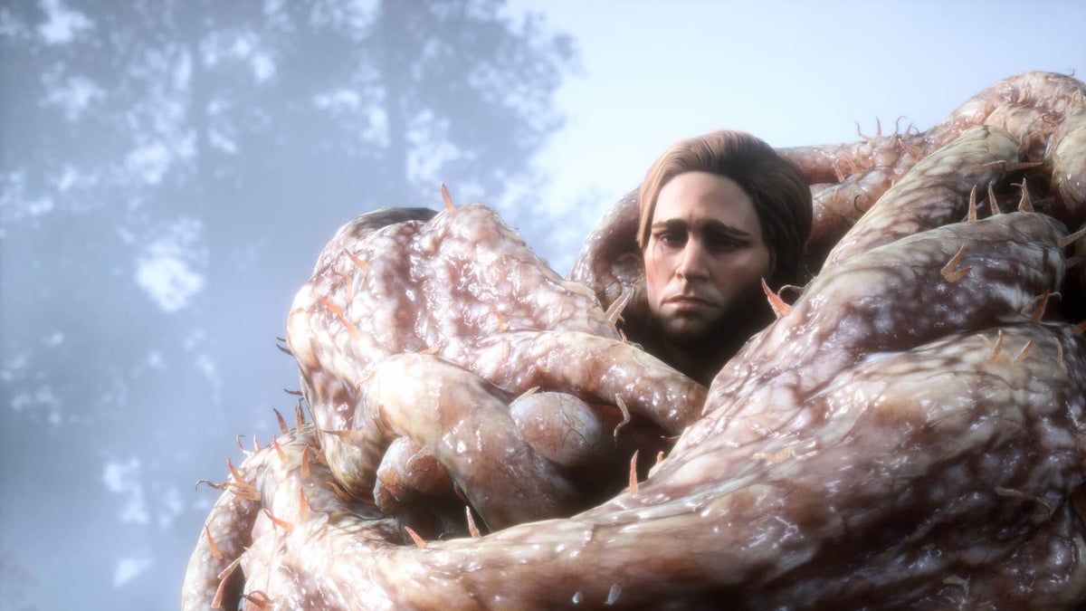 Deixe ou salve o prefeito em Dragon Age The Veilguard