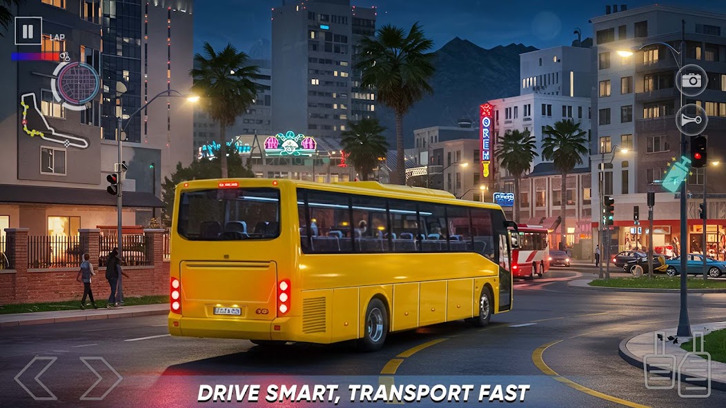 City Coach Bus