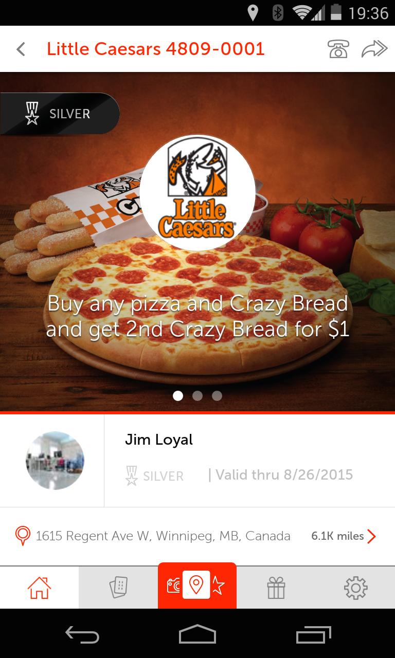 Winnipeg Little Caesars