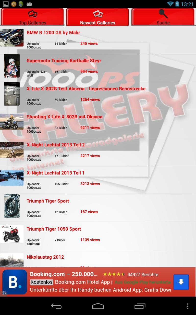 1000PS-Motorcycle Gallery