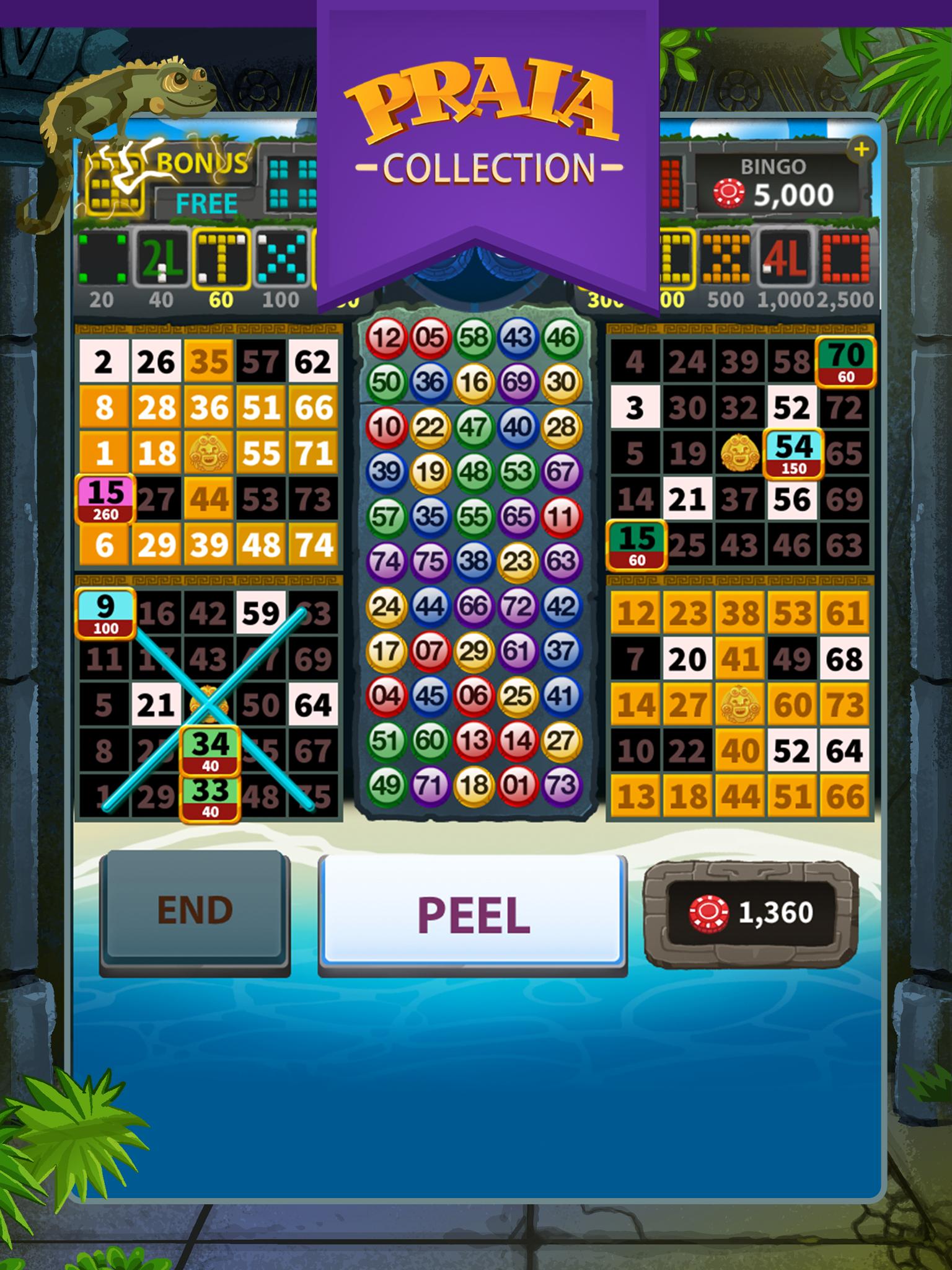 Video Bingo Tulum
