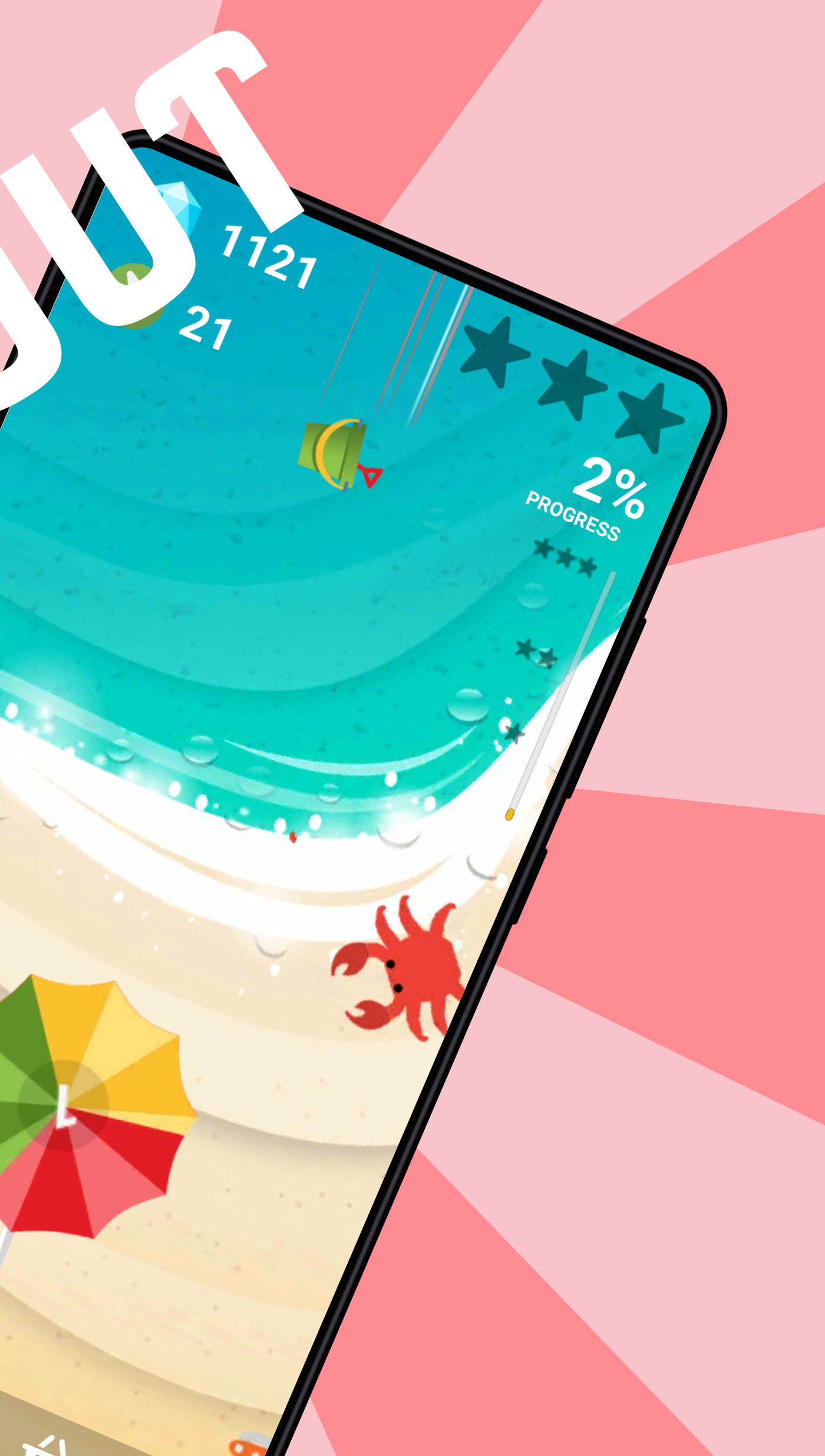 Easy game SWIRLY