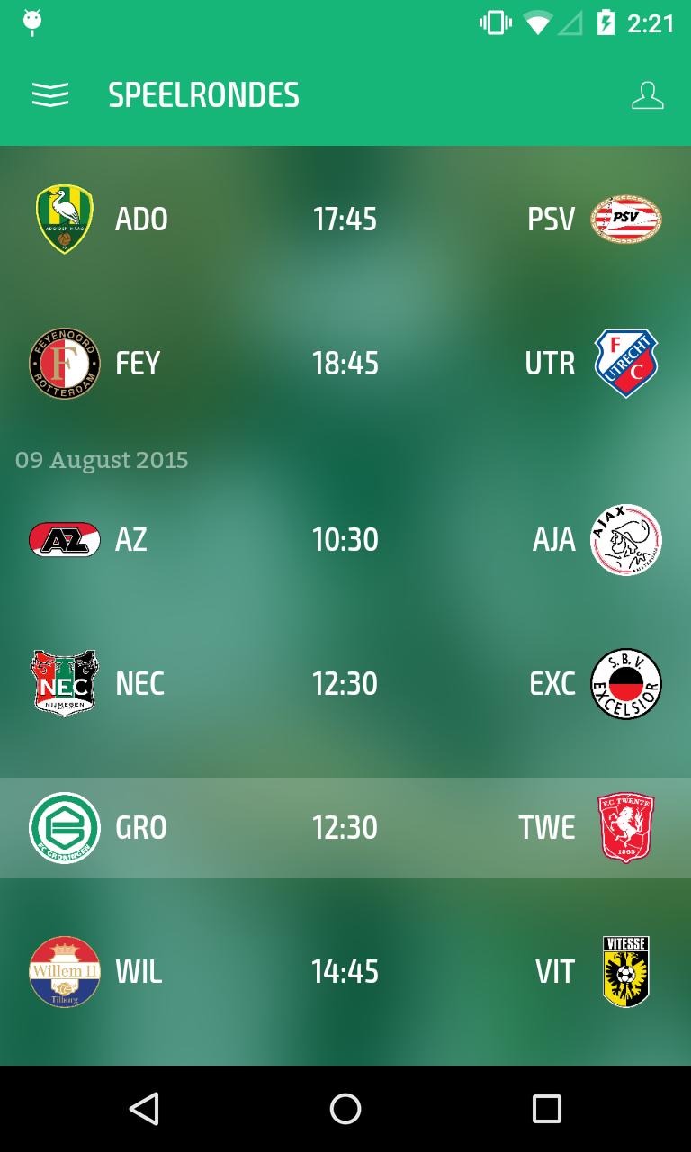 FC GRONINGEN LIVE