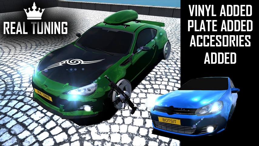 Real Tuning