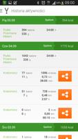 VTracker krokomierz pedometer