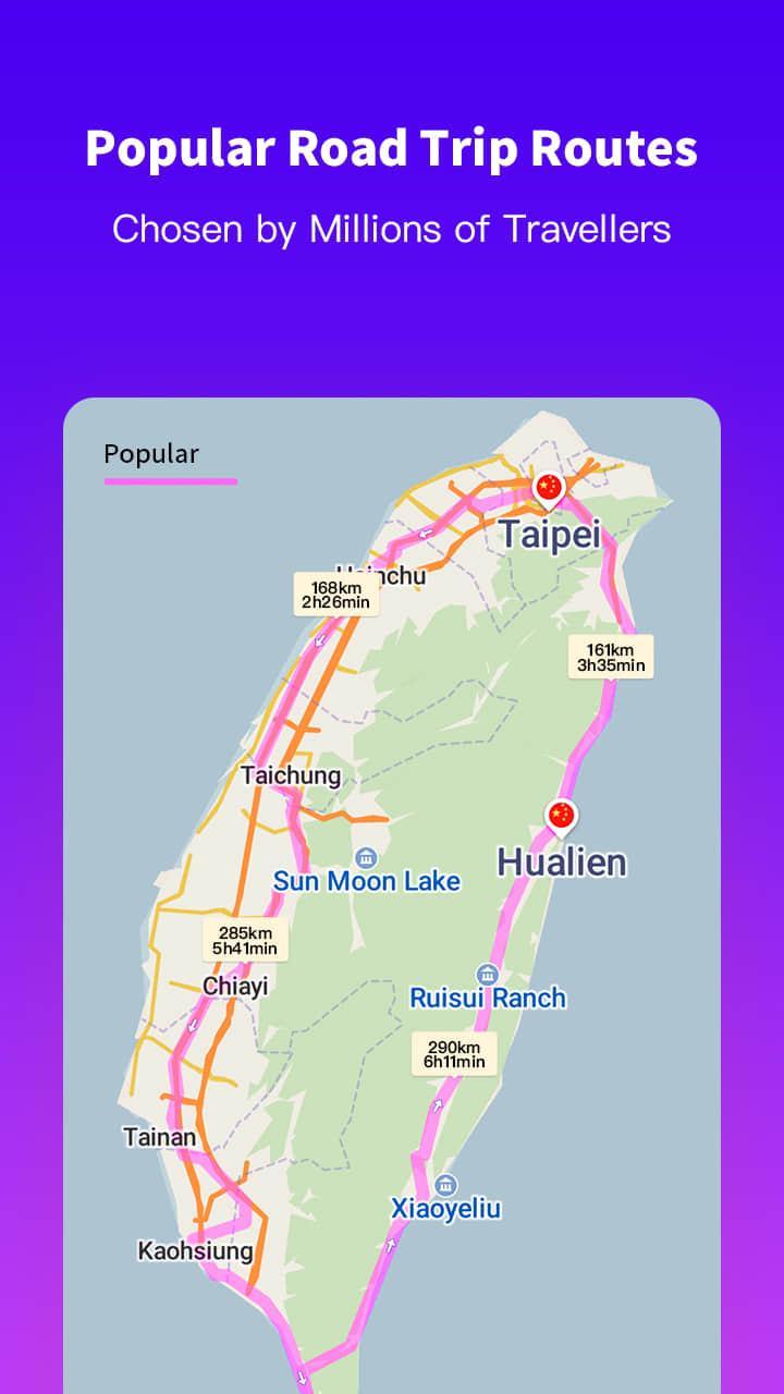 Tantu Map