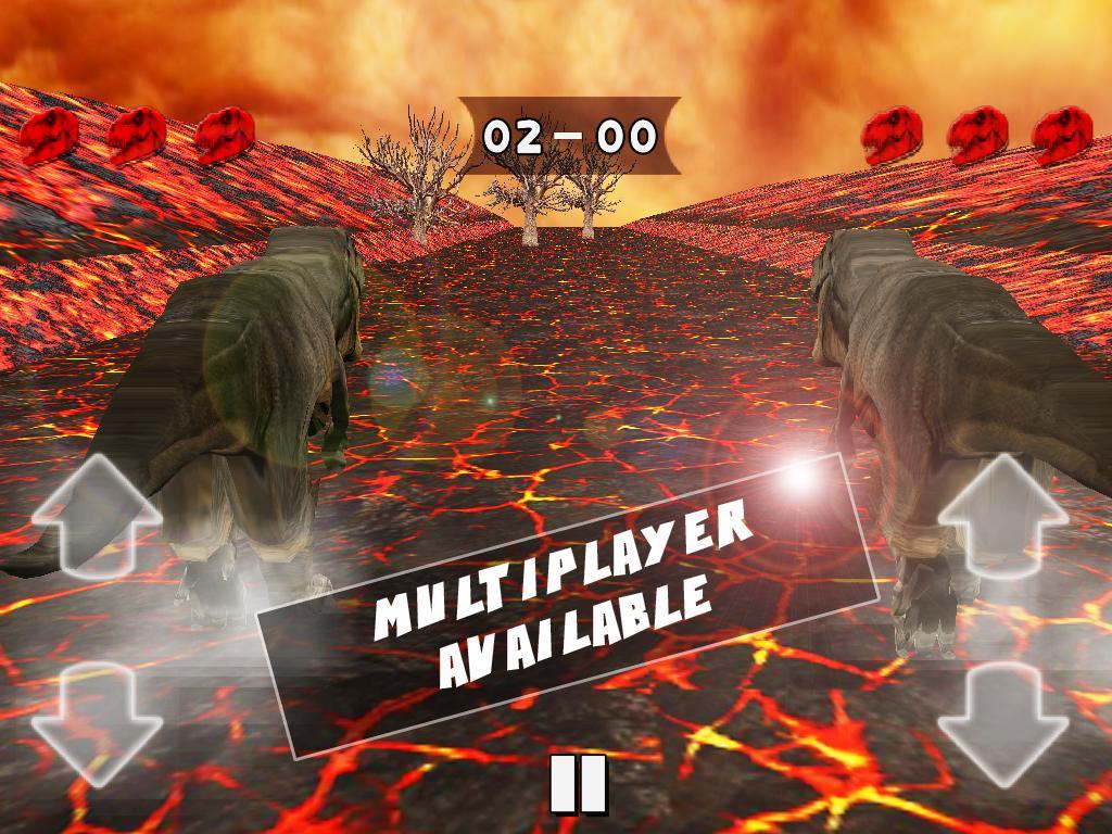 Jurassic Race 2