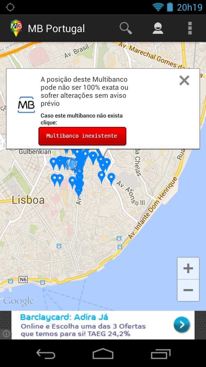Multibancos Portugal