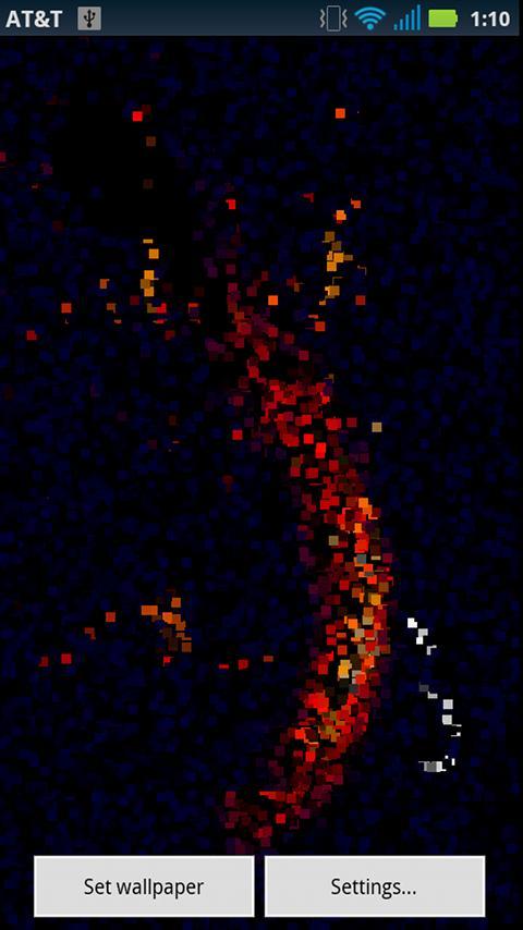 Thermal Dust (Free)
