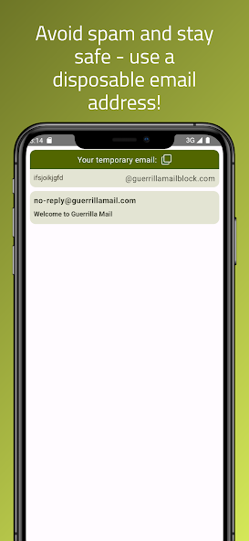 Guerrilla Mail