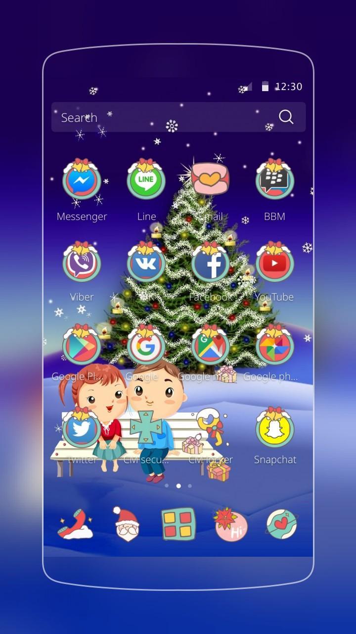 Christmas Eve