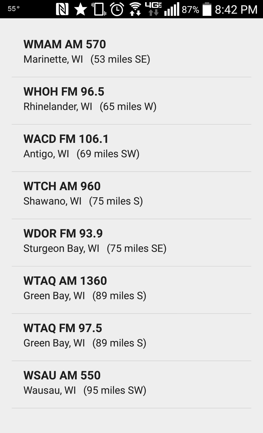 WI Sports Radio Networks