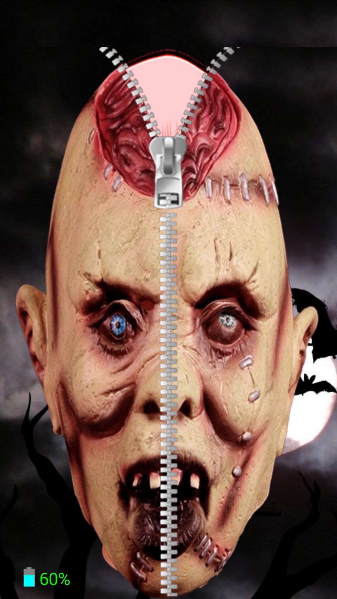 Zombie Screen Lock