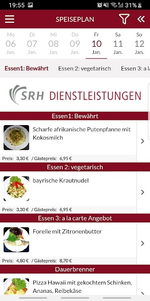 My SRHfood