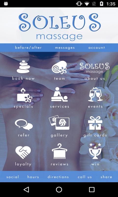 Soleus Massage