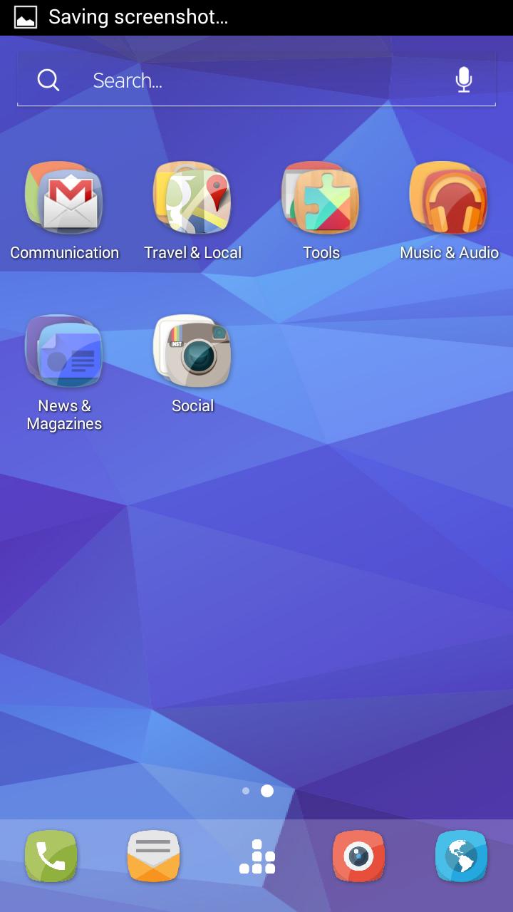 Fly Launcher