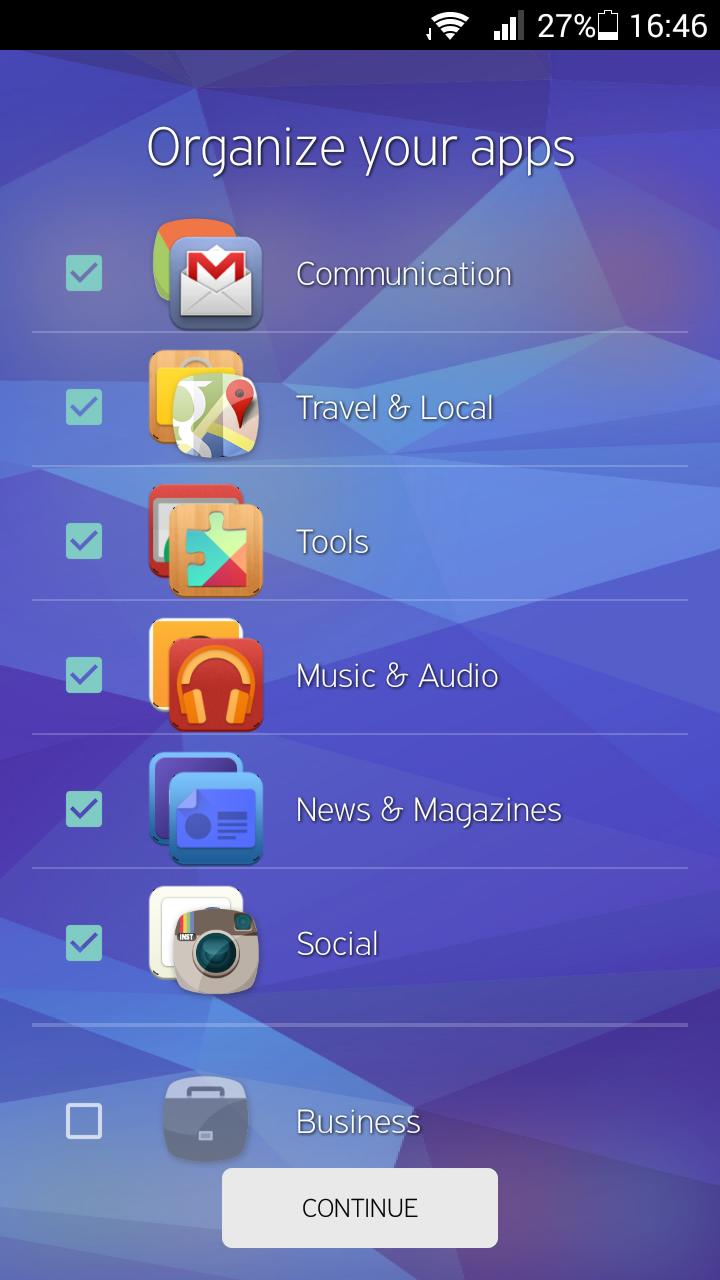 Fly Launcher
