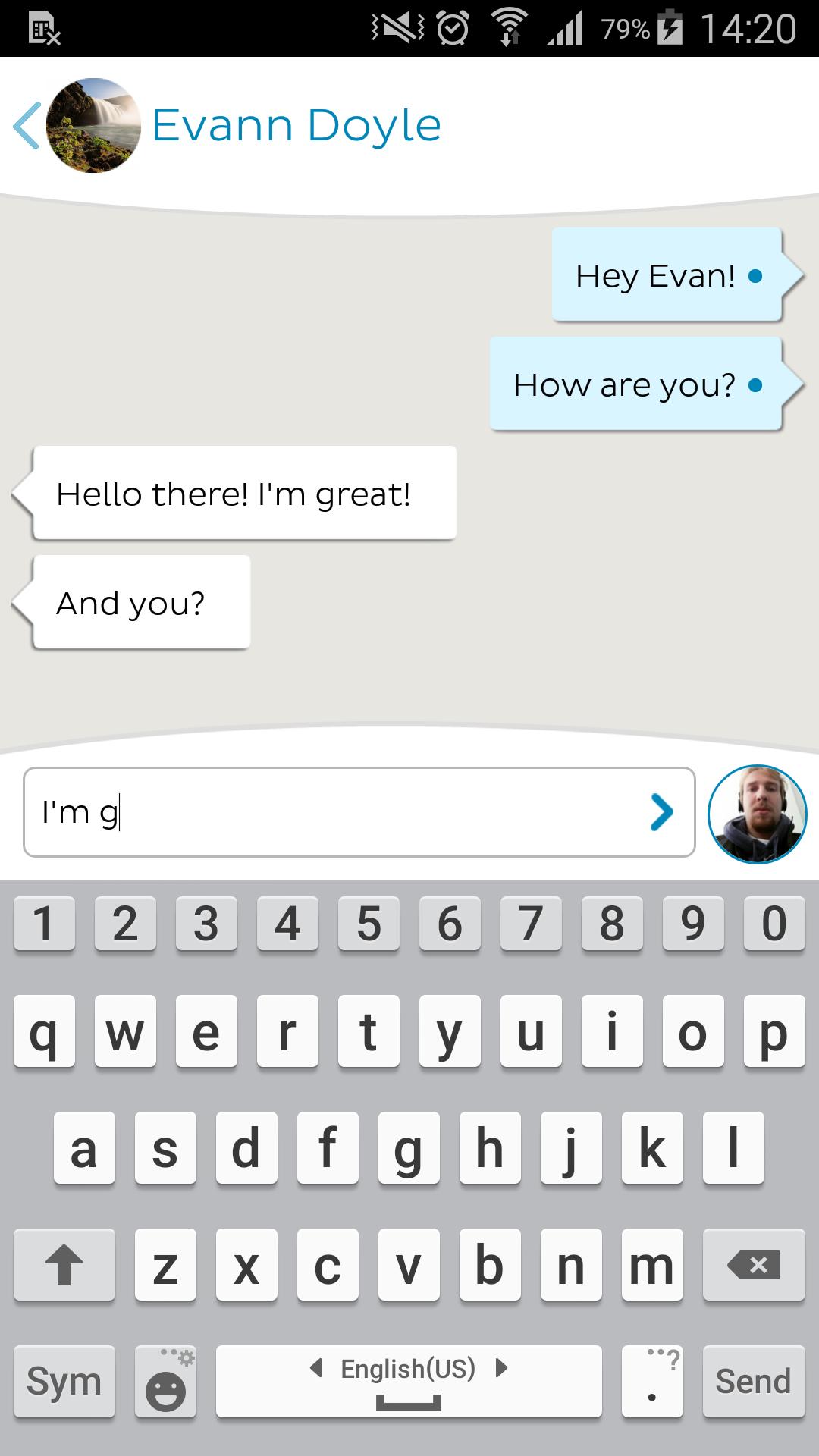 Hap Social Network