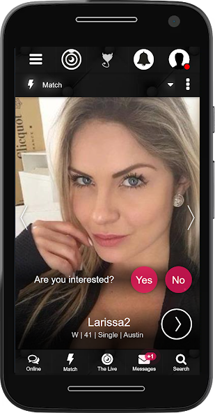 Flirty Dating - Live Video Chat & Online Dating