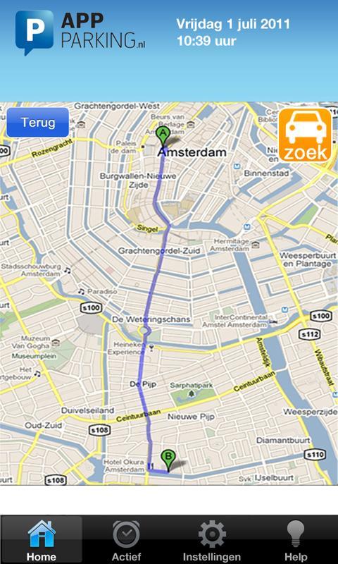 App-Parking
