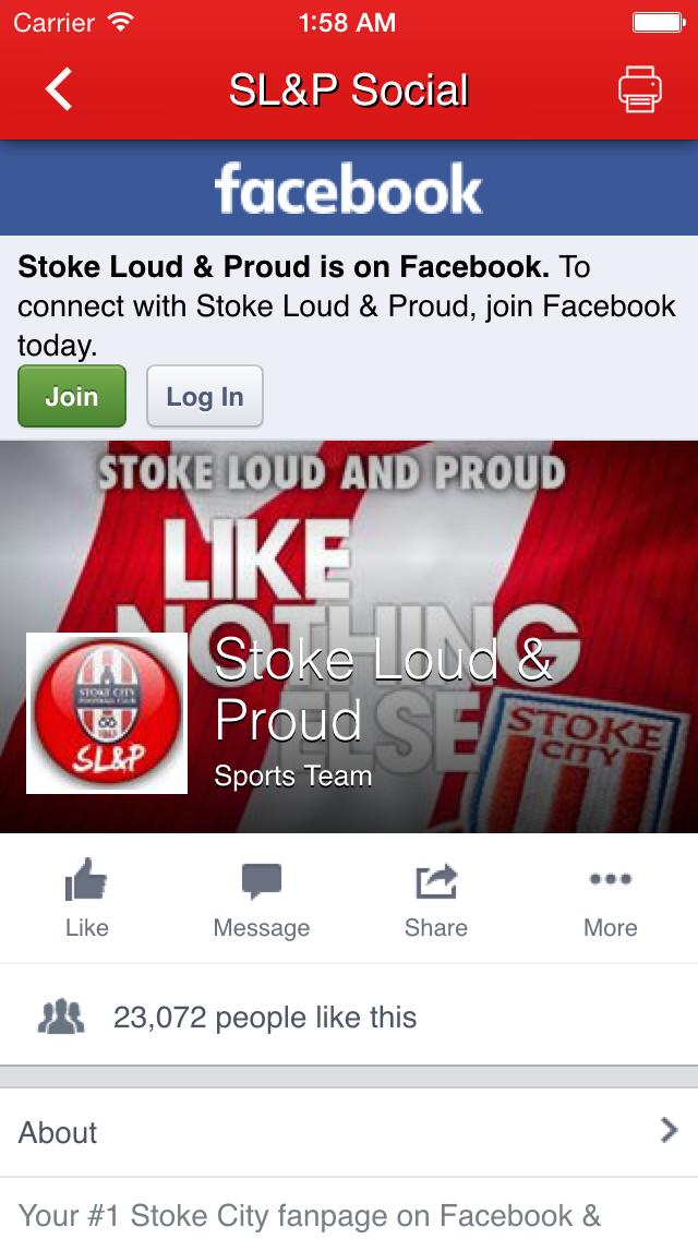 Stoke Loud & Proud