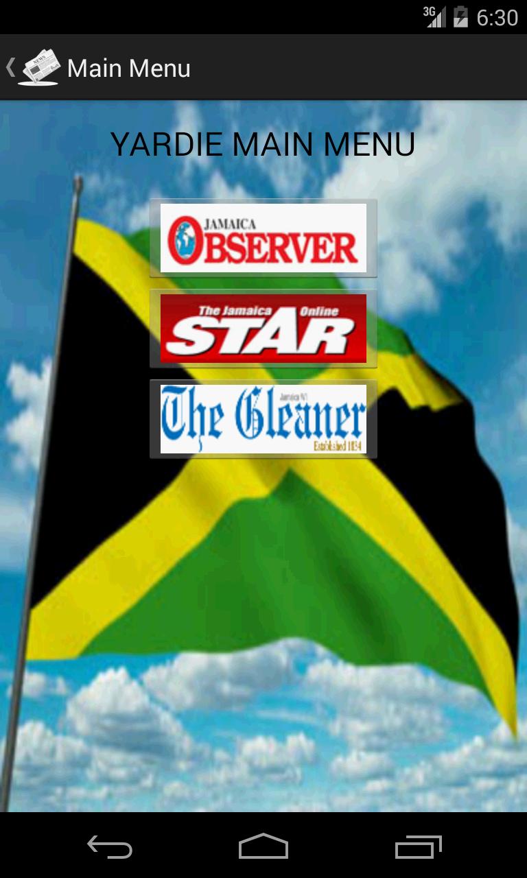 Yardie News