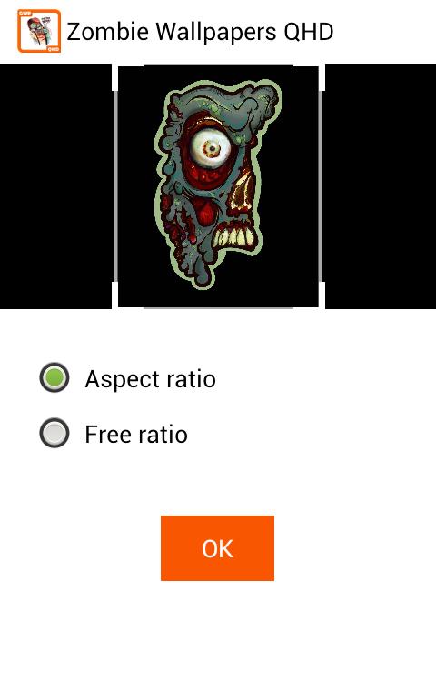 Zombie Wallpapers QHD