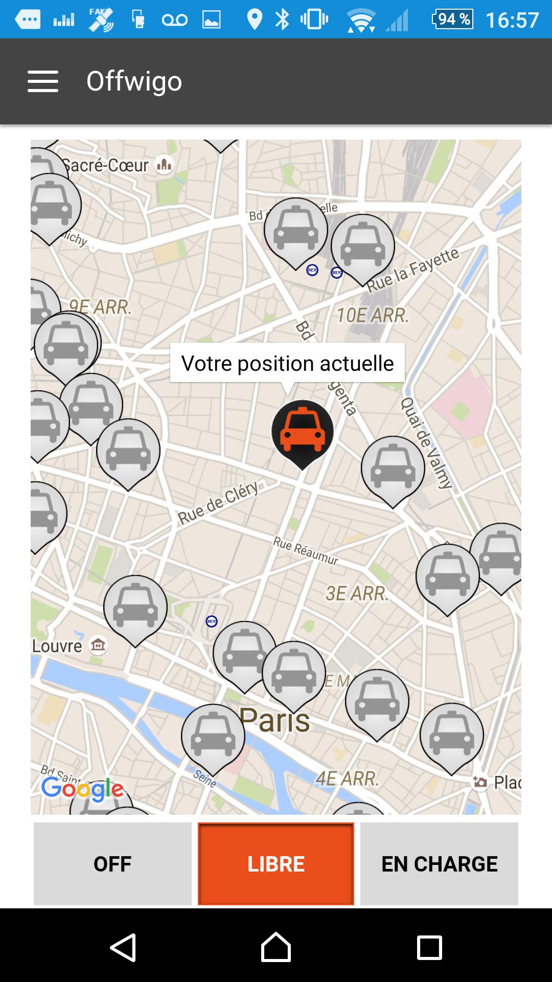 Offwigo Driver
