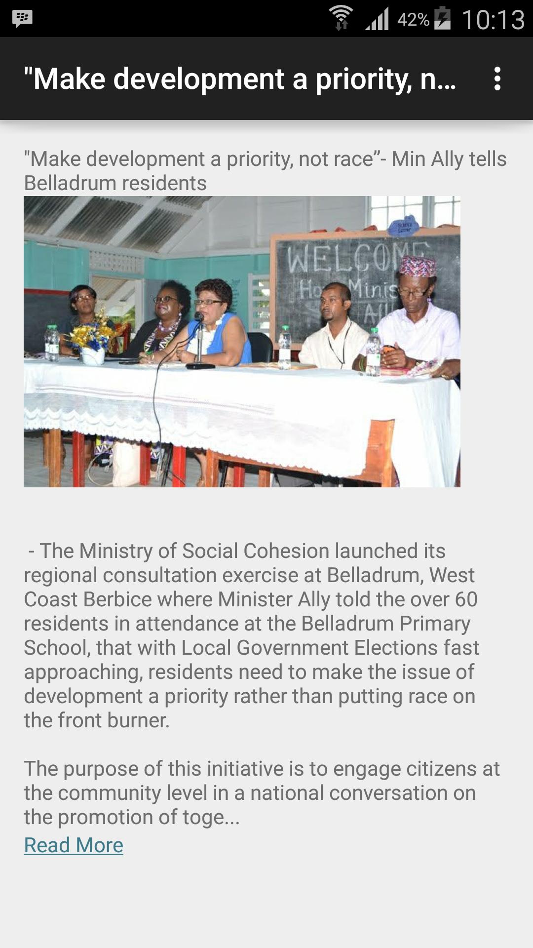 Inews Guyana