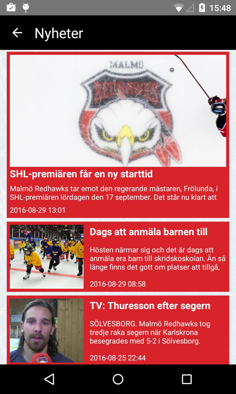 Redhawks