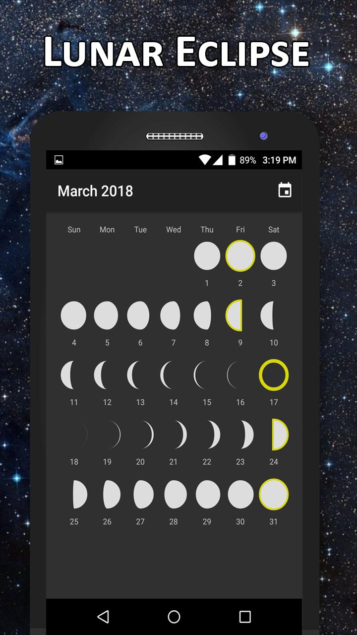 Ramadan Moon Sight & Islamic Moon calendar